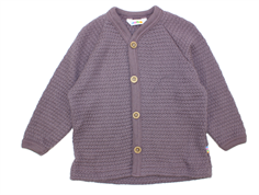 Joha cardigan moonscape wool